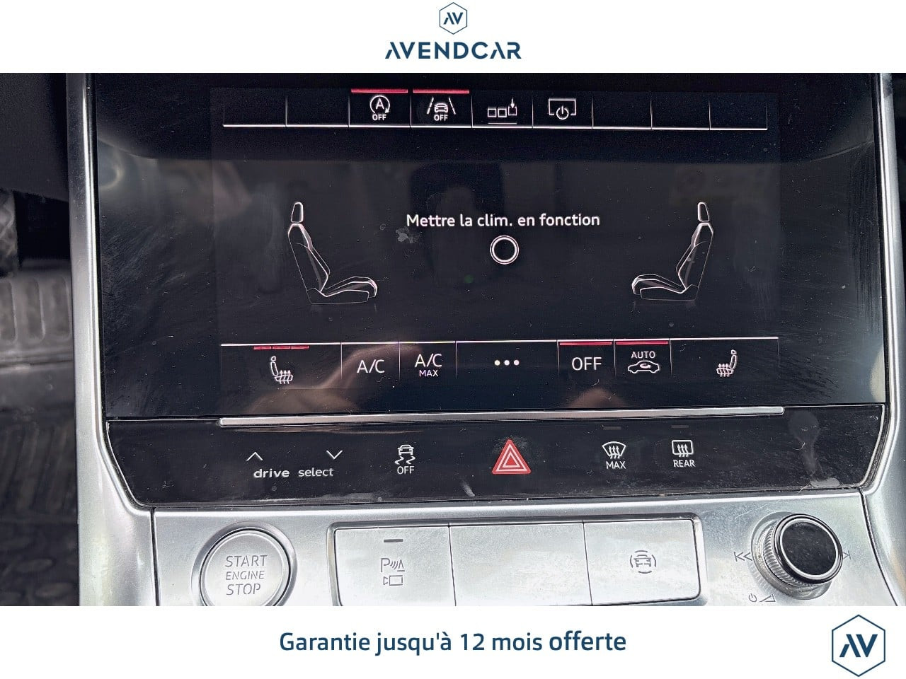 
                                                Voiture
                                                 A6 AVANT 2.0 40 TDI 205 MHEV HYBRID S-TRONIC