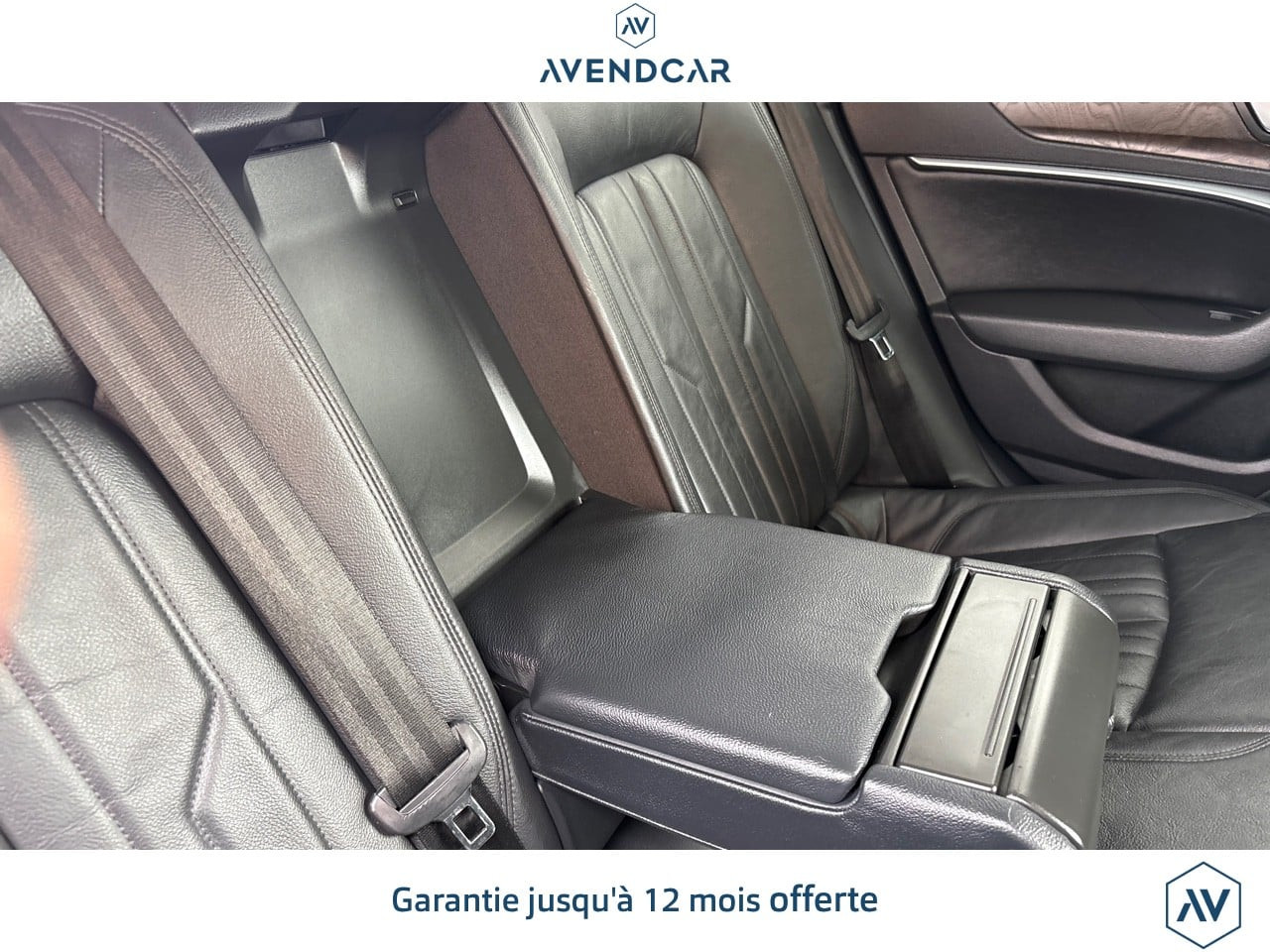
                                                Voiture
                                                 A6 AVANT 2.0 40 TDI 205 MHEV HYBRID S-TRONIC