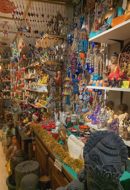 
                                                Autres
                                                 Accompagnement spirituel traditionnel