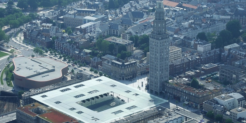 
                                                Location
                                                 Achat / Location bureaux Amiens – 420 m² – Amiens centre-ville