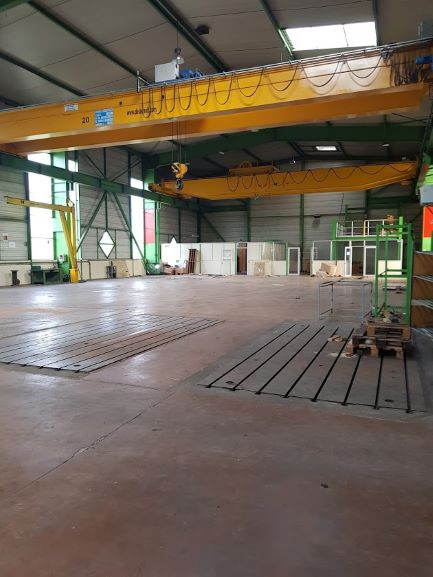 
                                                Vente
                                                 Achat/Location d'entrepôt  de 4160 m² proche de Dijon