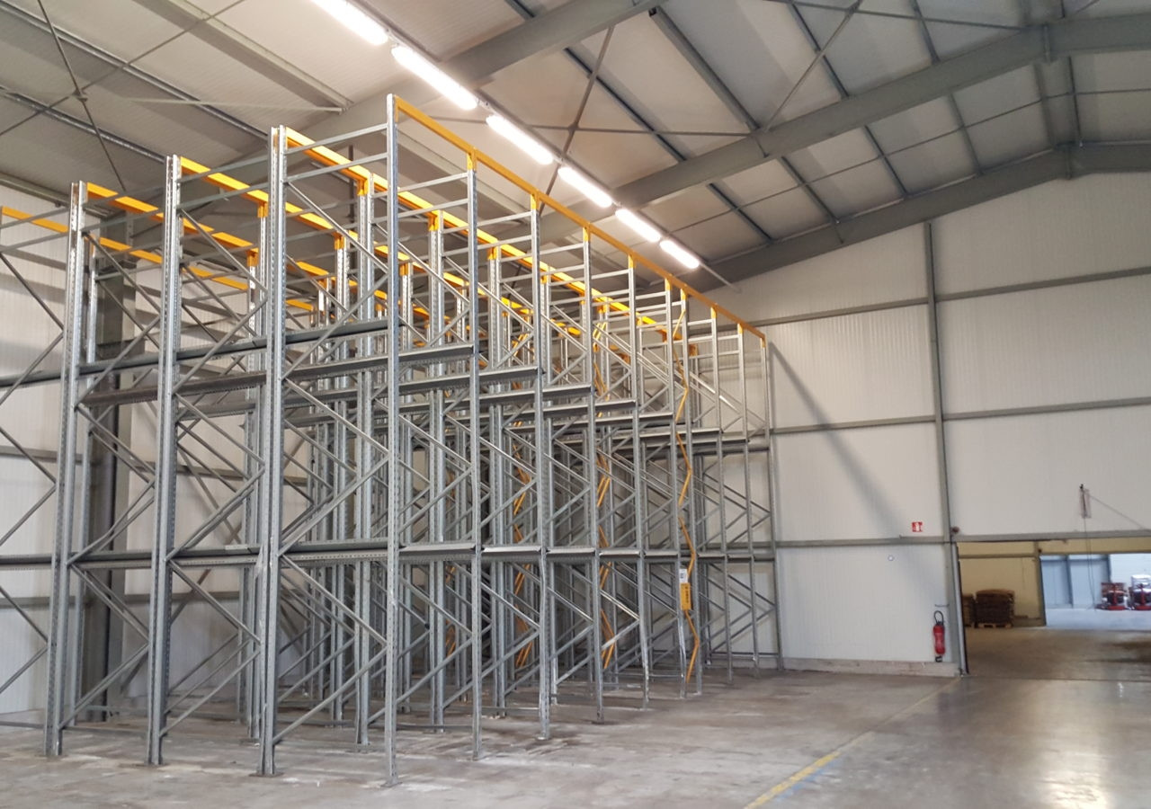 
                                                Location
                                                 Achat/Location d'un entrepôt d'une surface de 4 625 m² proche de Besançon
