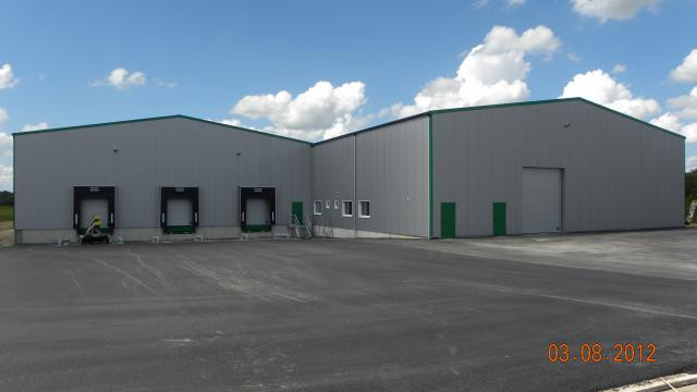 
                                                Location
                                                 Achat/Location d'un entrepôt d'une surface de 4 625 m² proche de Besançon