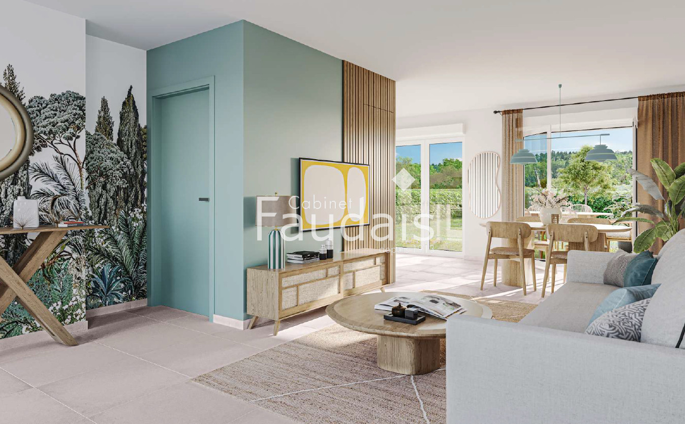 
                                                Vente
                                                 AGNEAUX   aux portes de Saint-Lô - programme neuf - proche t