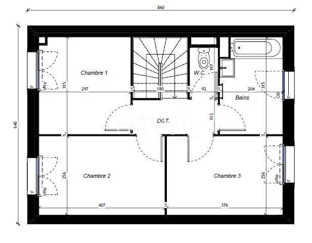 
                                                Vente
                                                 AGNEAUX   aux portes de Saint-Lô - programme neuf - proche t