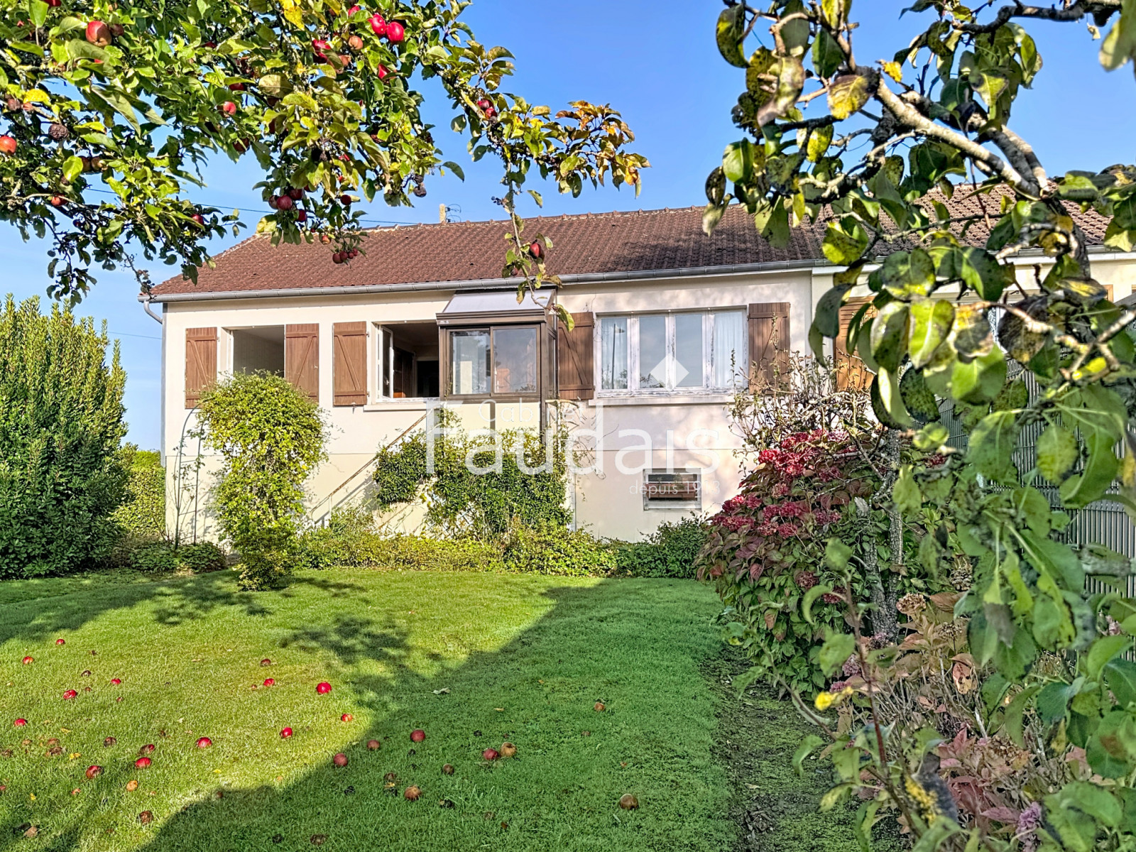 Vente
                                                 Agneaux La Palière