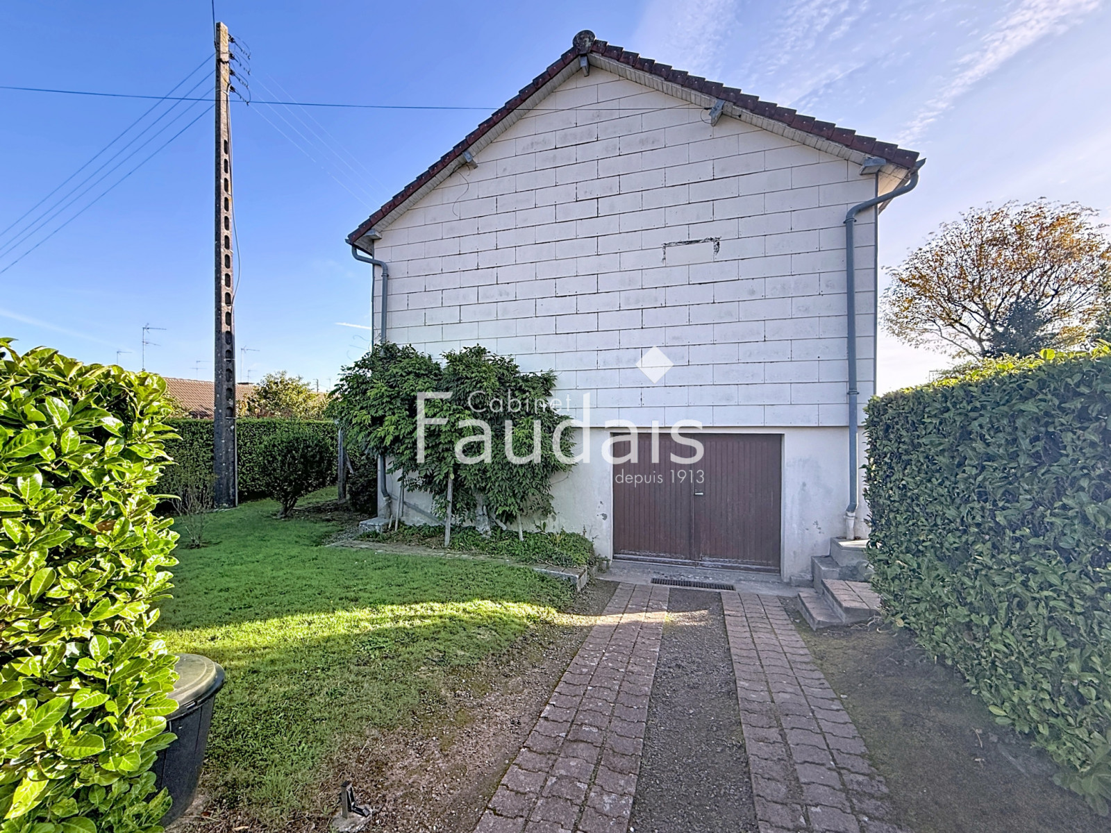 Vente
                                                 Agneaux La Palière