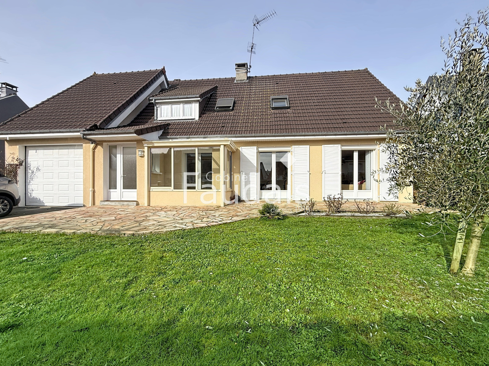 
                                                Vente
                                                 AGNEAUX la palière