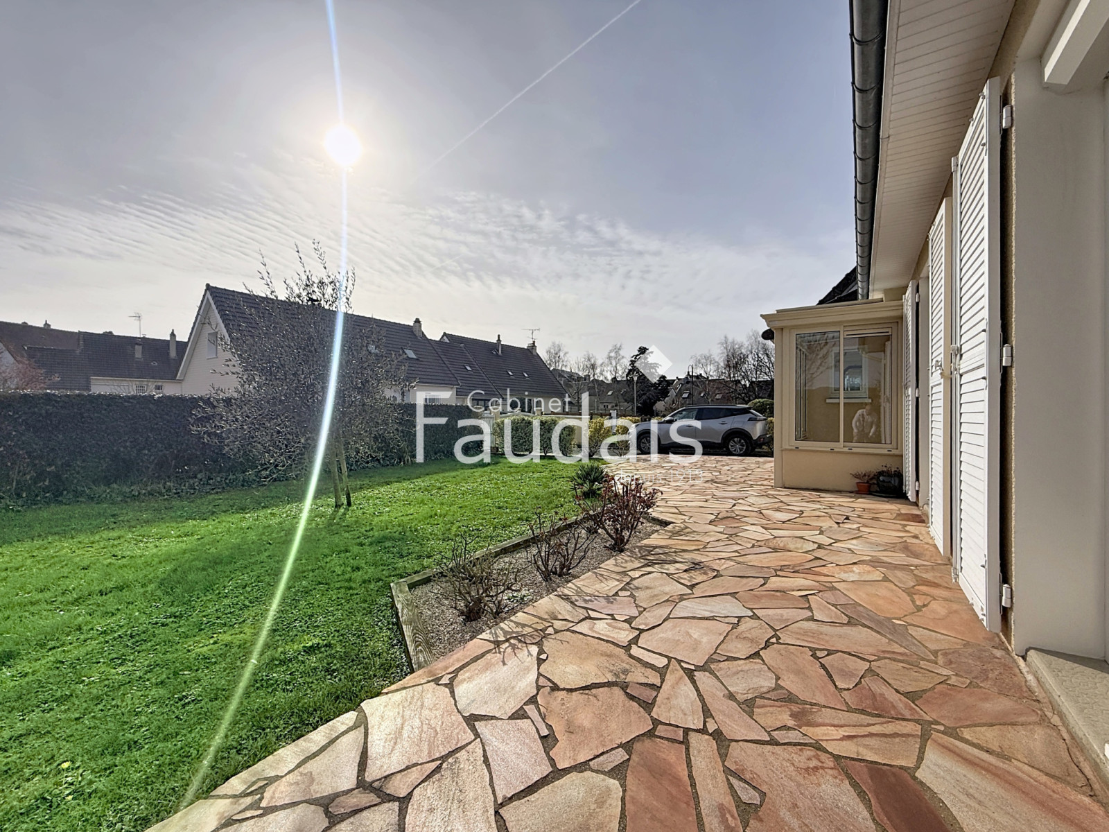 
                                                Vente
                                                 AGNEAUX la palière