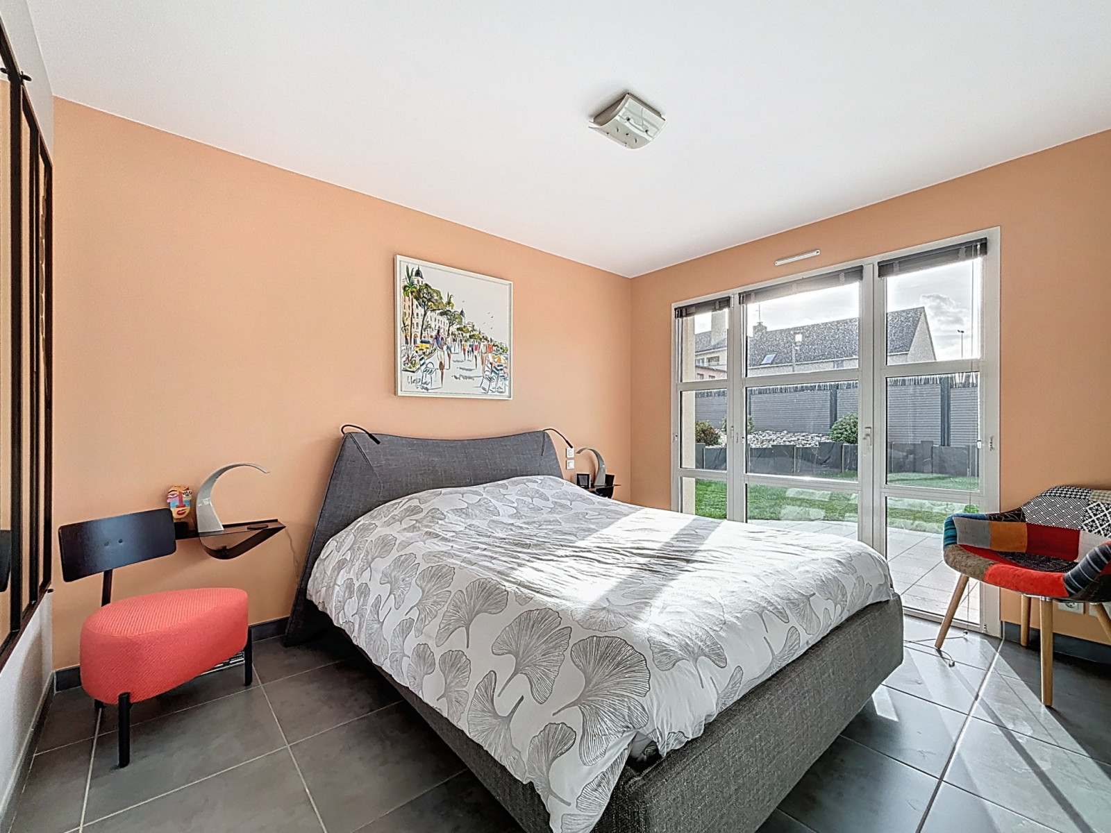 
                                                Vente
                                                 AGNEAUX- LA PALIERE - Maison d'architecte avec autonomie de 