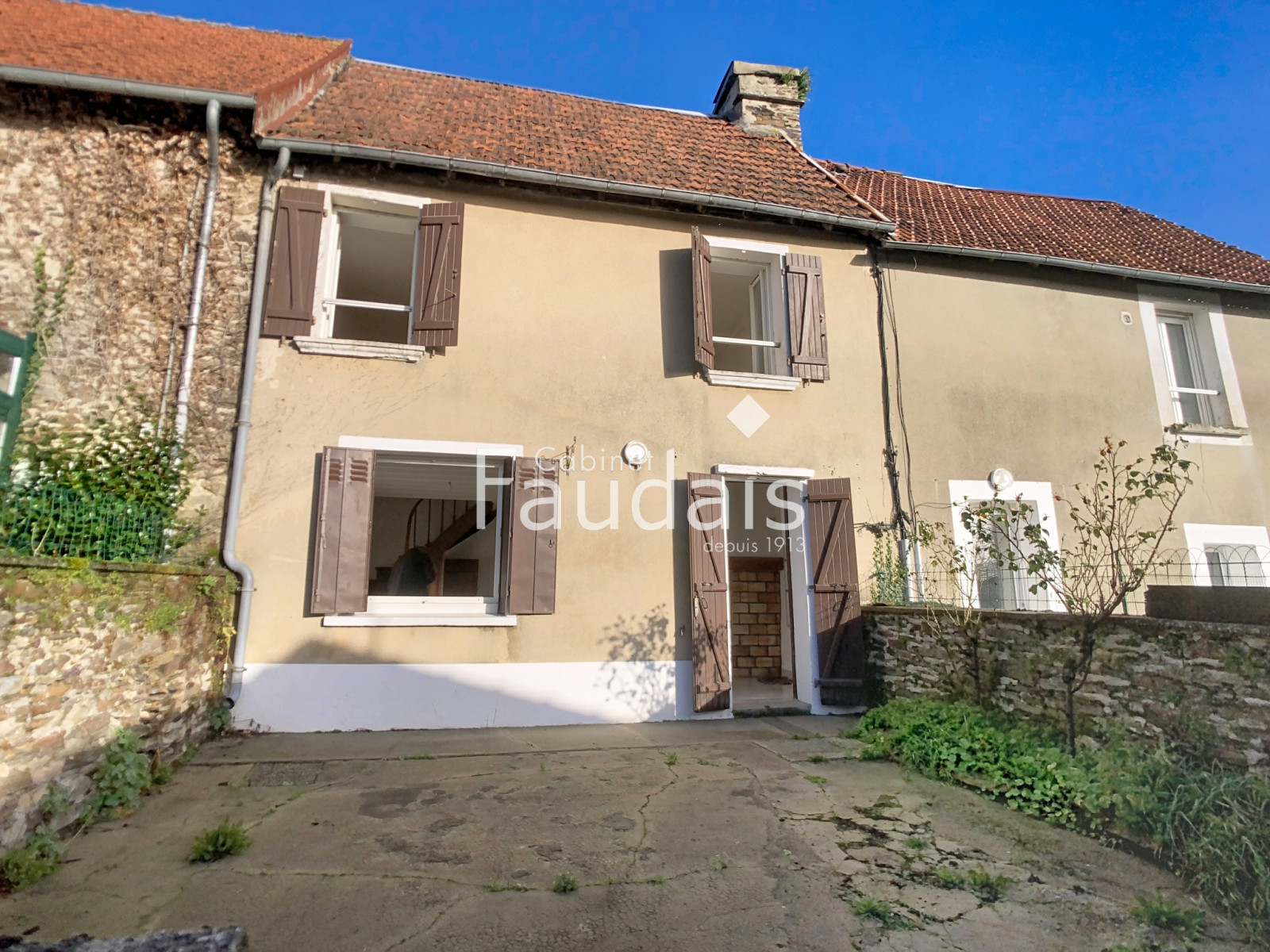 
                                                Vente
                                                 AGNEAUX, Maison 2 chambres 