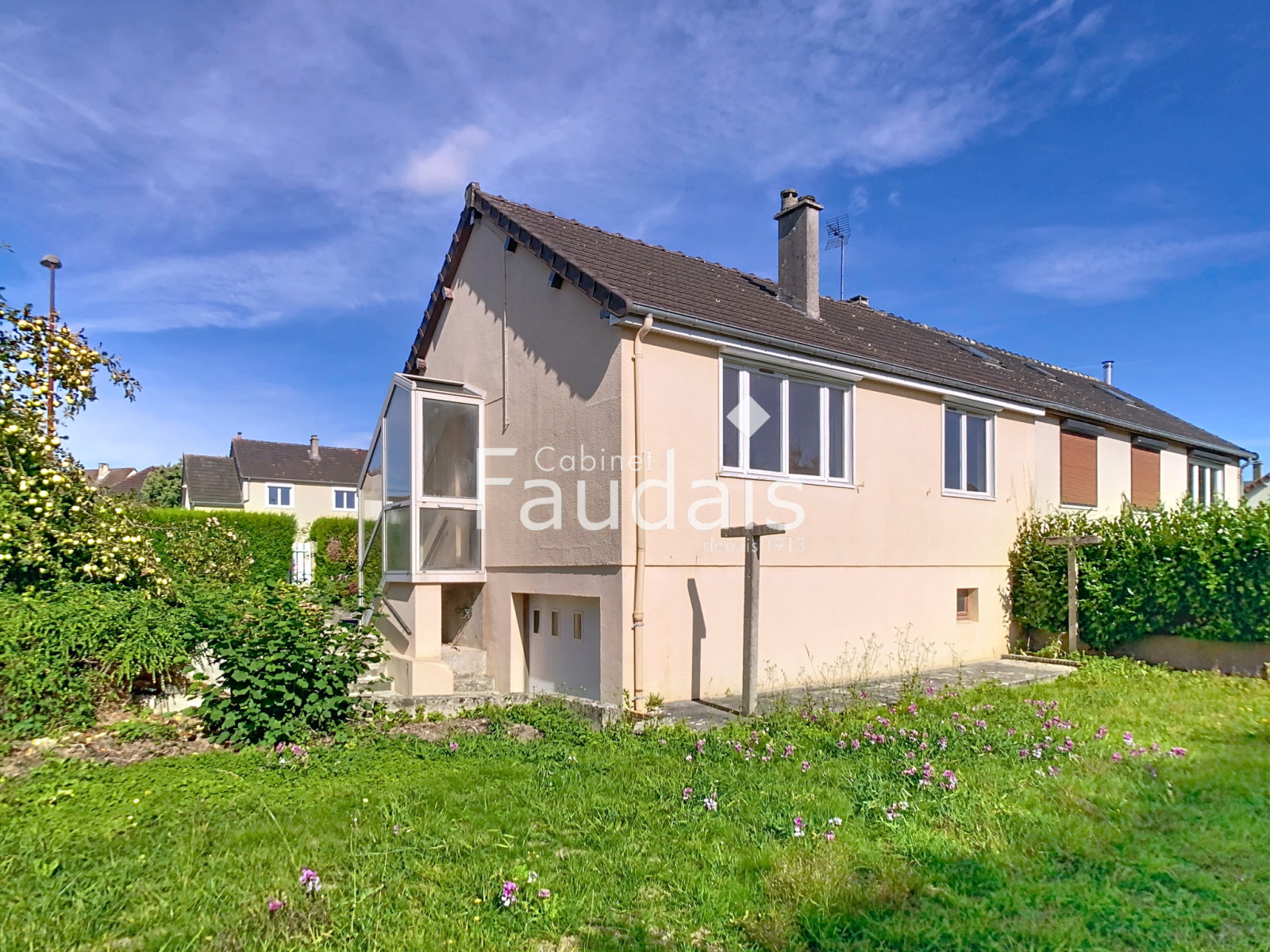 
                                                Vente
                                                 AGNEAUX MAISON 2 CHAMBRES PROCHE INSTITUT ET POLE MEDICAL