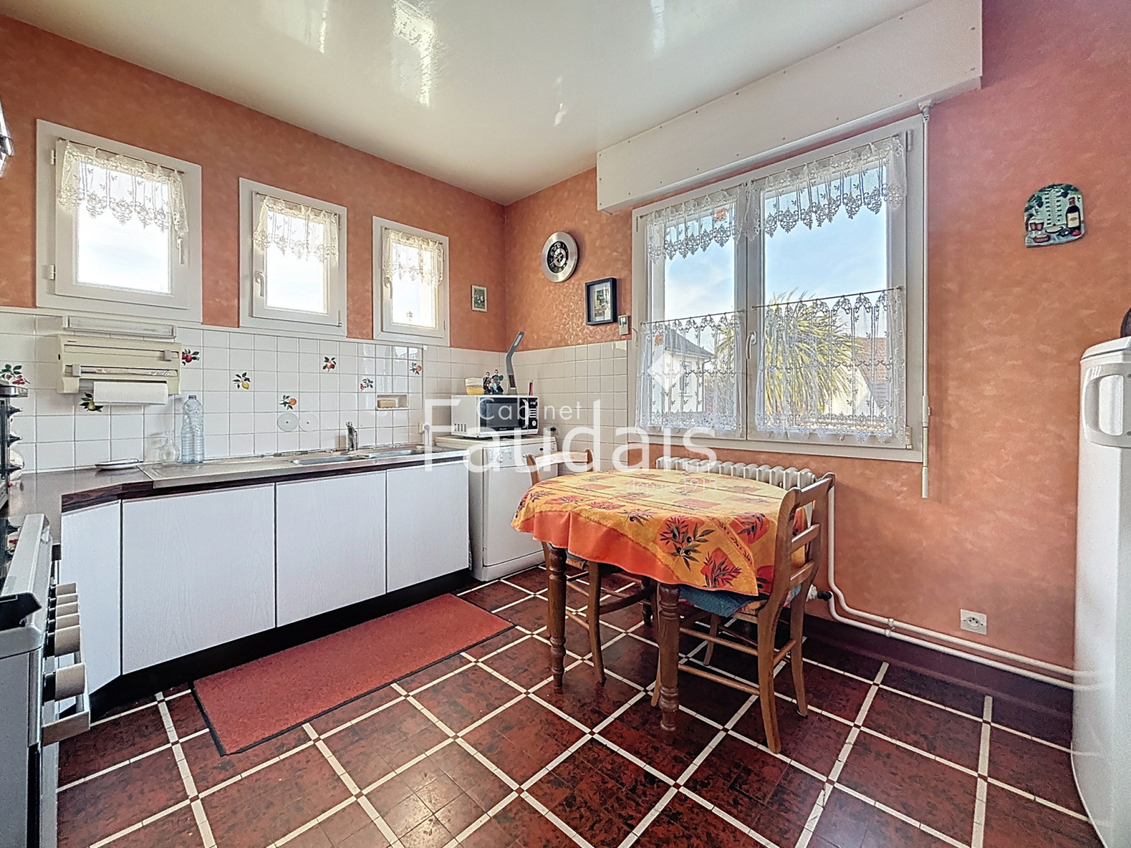 
                                                Vente
                                                 AGNEAUX - Maison 4 chambres avec autonomie de plain pied 