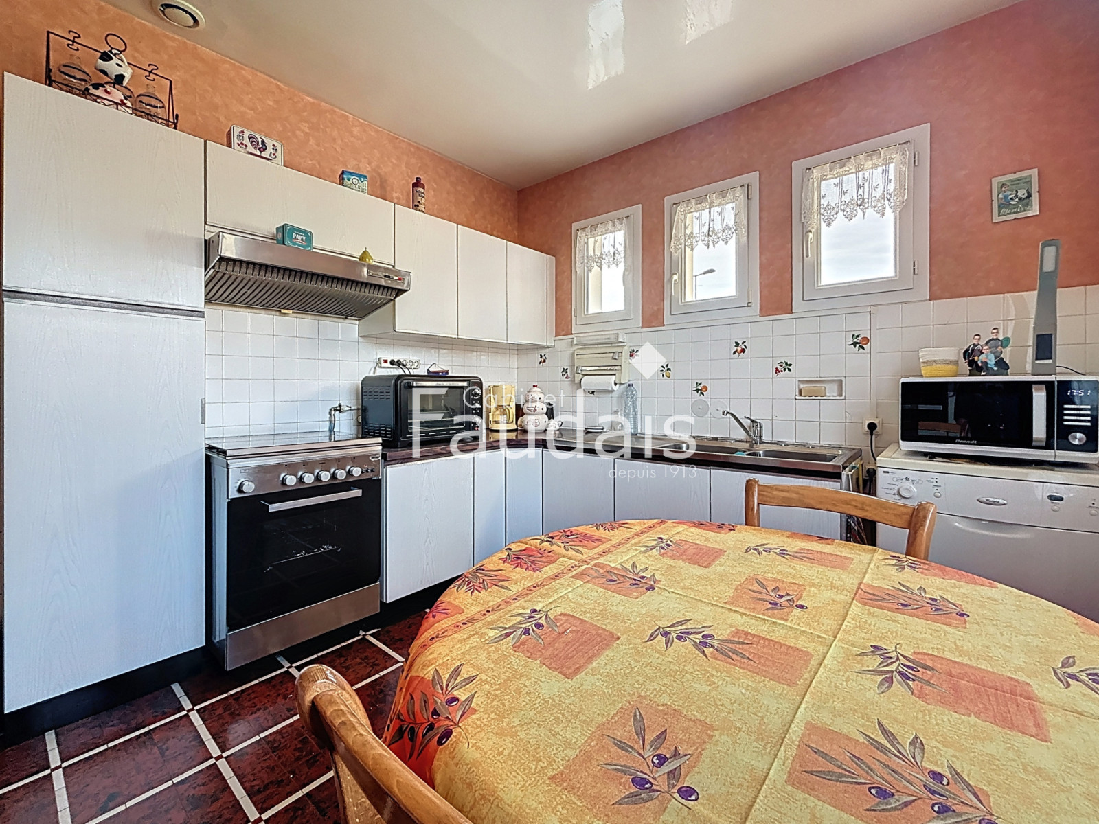 
                                                Vente
                                                 AGNEAUX - Maison 4 chambres avec autonomie de plain pied 