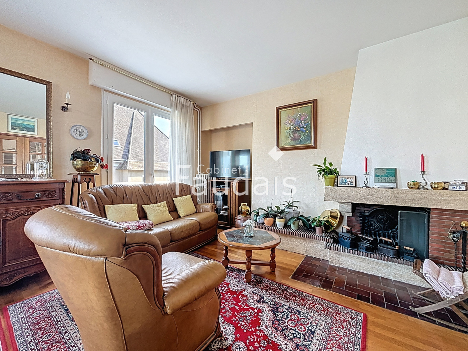 
                                                Vente
                                                 AGNEAUX - Maison 4 chambres avec autonomie de plain pied 