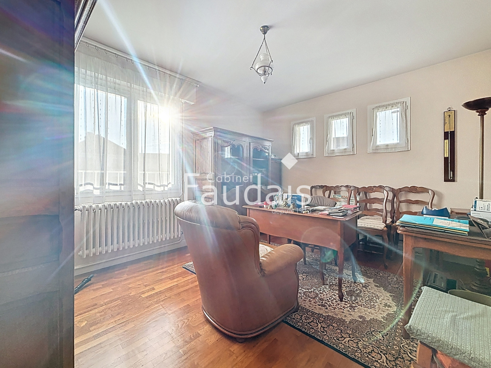 
                                                Vente
                                                 AGNEAUX - Maison 4 chambres avec autonomie de plain pied 