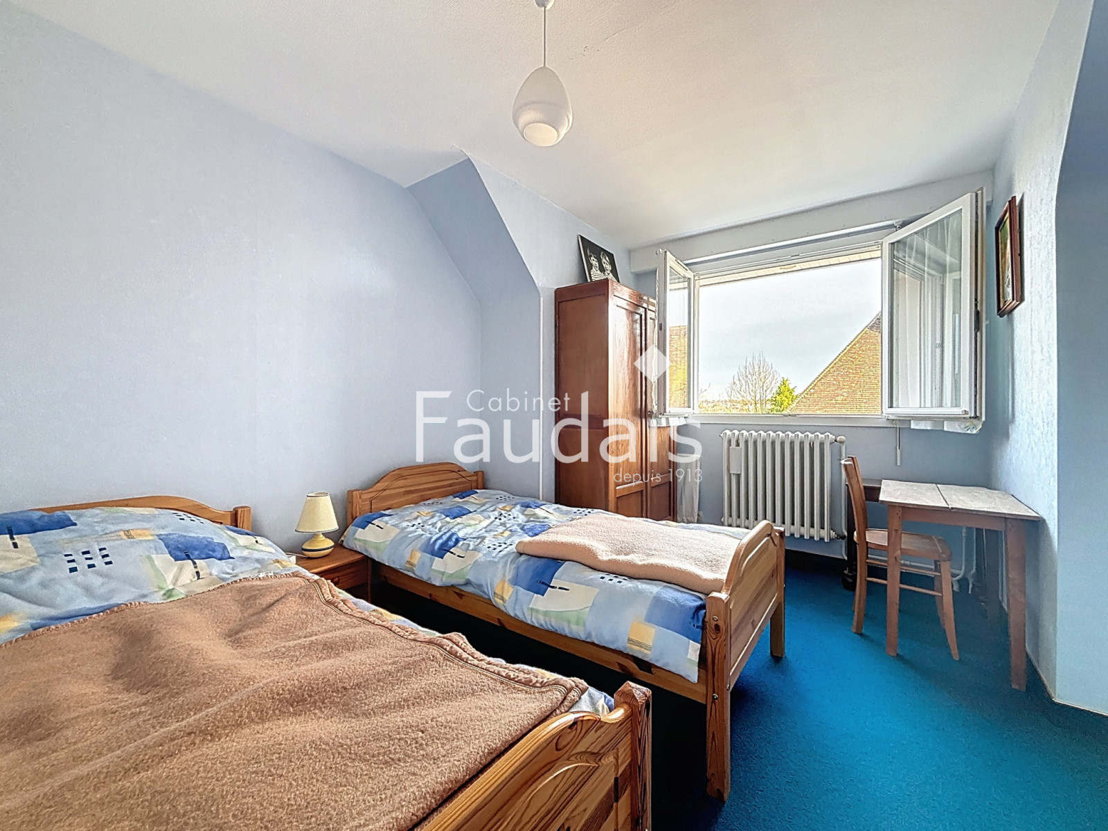 
                                                Vente
                                                 AGNEAUX - Maison 4 chambres avec autonomie de plain pied 