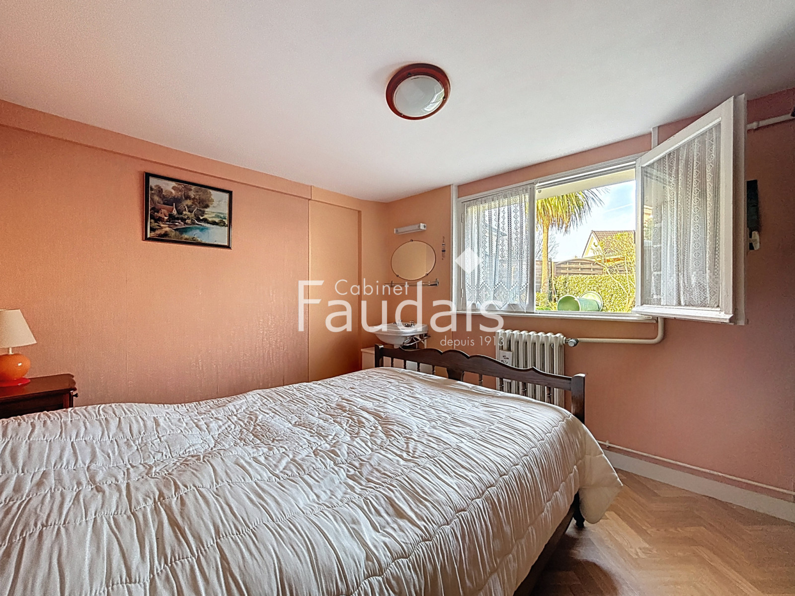 
                                                Vente
                                                 AGNEAUX - Maison 4 chambres avec autonomie de plain pied 