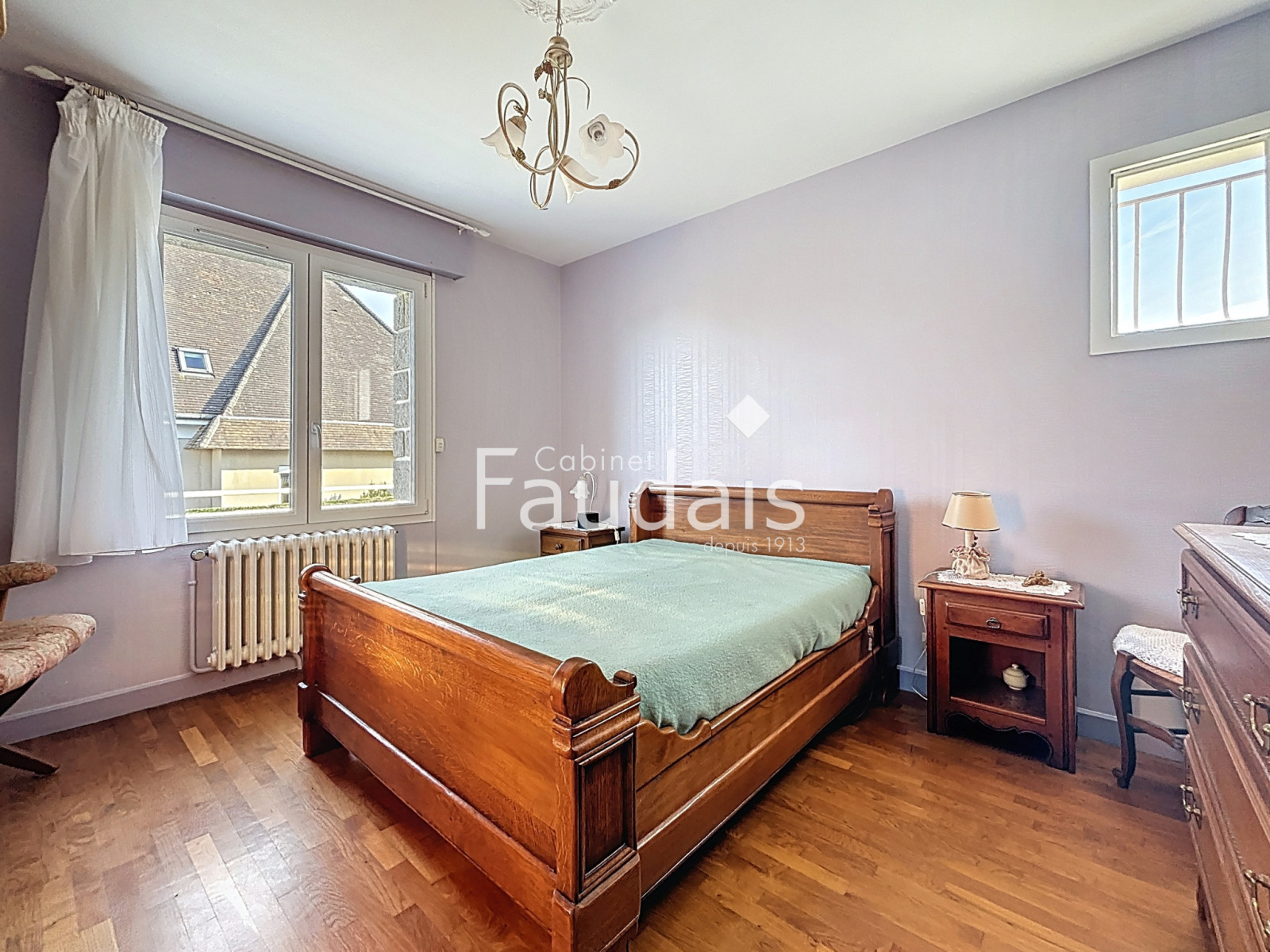 
                                                Vente
                                                 AGNEAUX - Maison 4 chambres avec autonomie de plain pied 