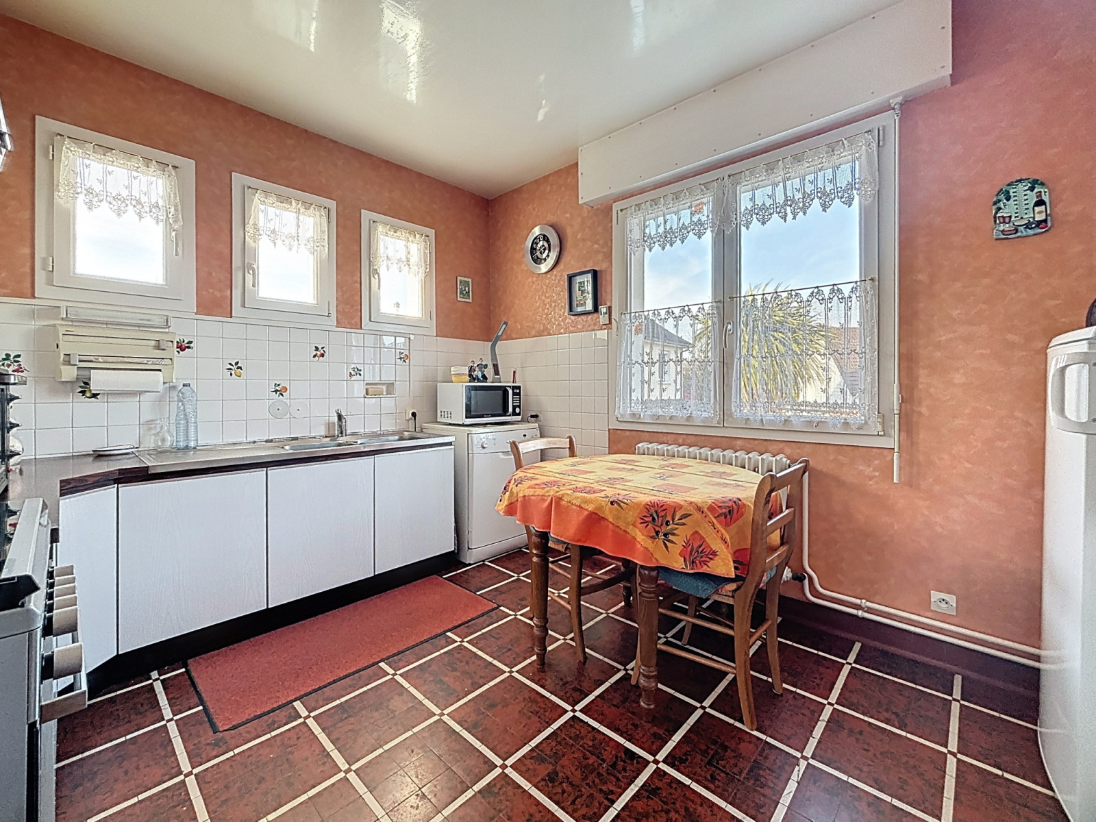 
                                                Vente
                                                 AGNEAUX - Maison 4 chambres avec autonomie de plain pied 