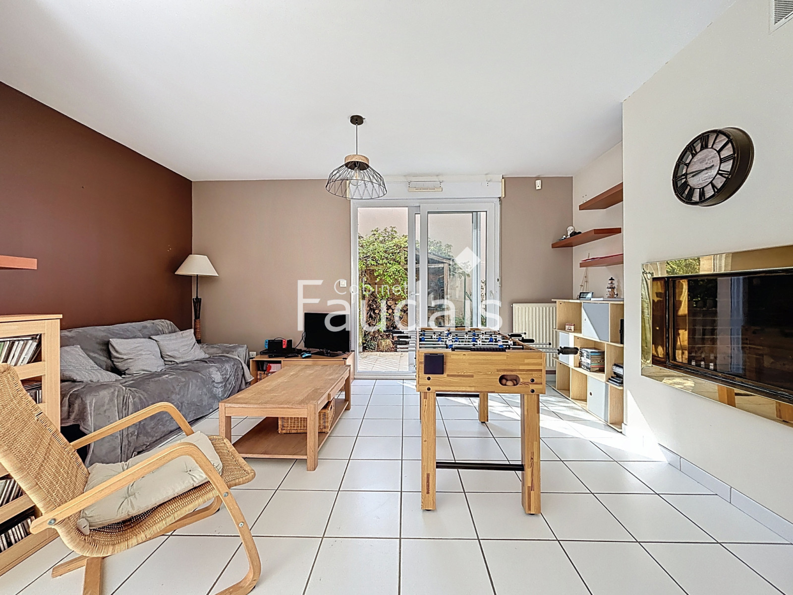 
                                                Vente
                                                 AGNEAUX, Maison avec vie de plain-pied, 161m2, 5 chambres