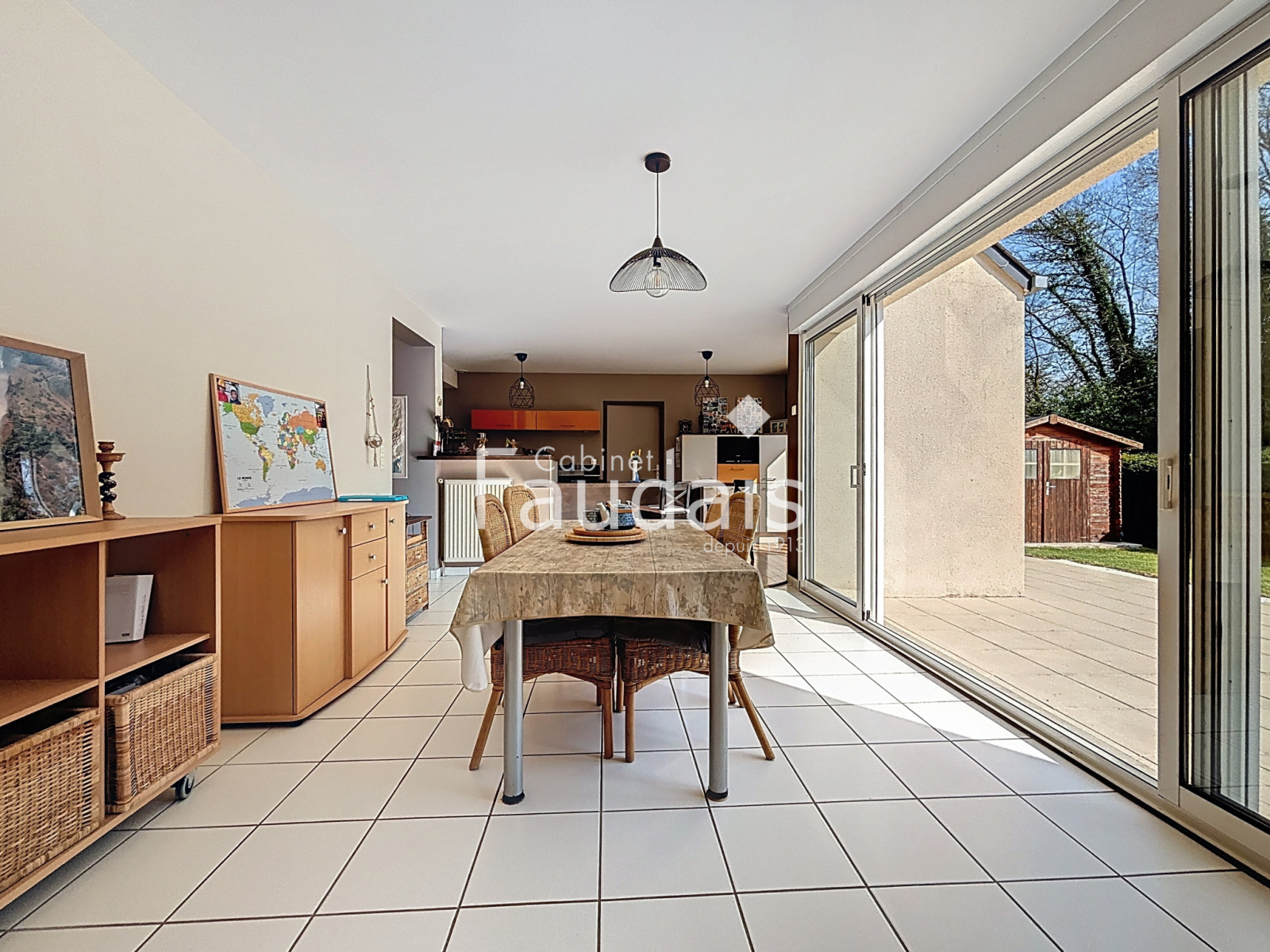 
                                                Vente
                                                 AGNEAUX, Maison avec vie de plain-pied, 161m2, 5 chambres