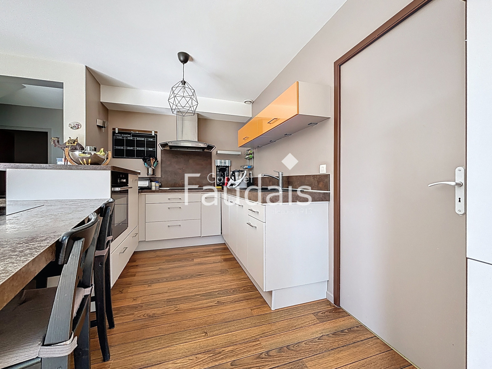 
                                                Vente
                                                 AGNEAUX, Maison avec vie de plain-pied, 161m2, 5 chambres