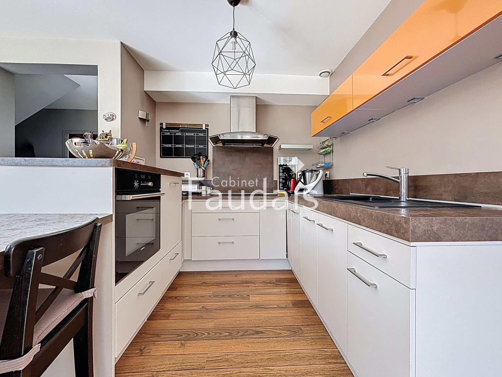 
                                                Vente
                                                 AGNEAUX, Maison avec vie de plain-pied, 161m2, 5 chambres