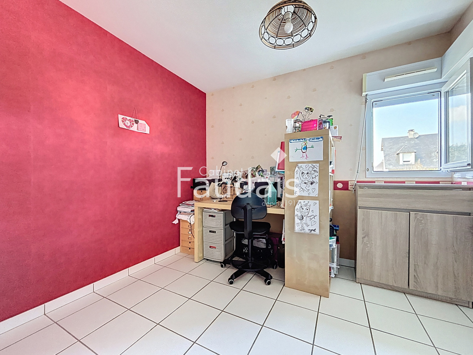 
                                                Vente
                                                 AGNEAUX, Maison avec vie de plain-pied, 161m2, 5 chambres