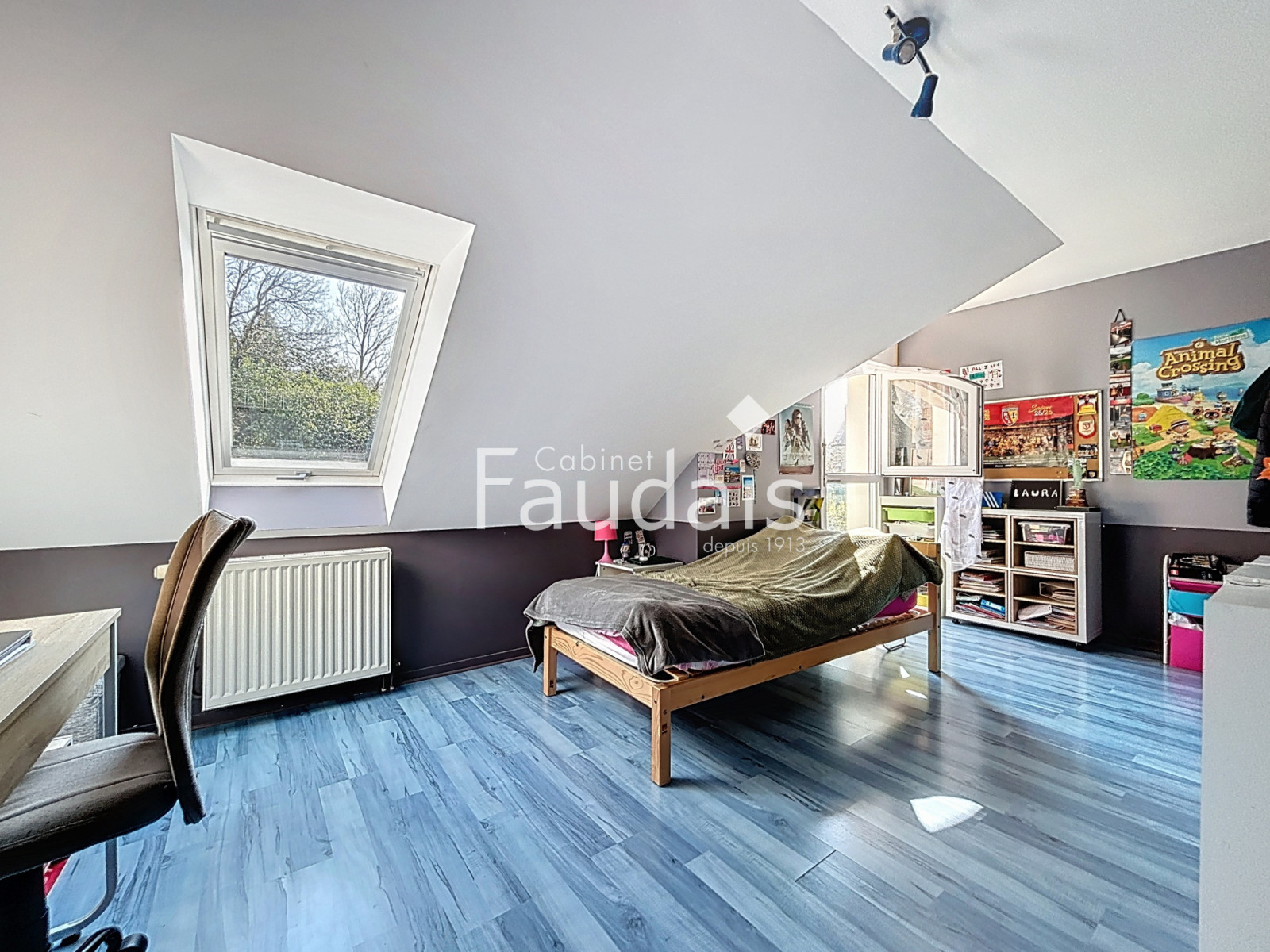 
                                                Vente
                                                 AGNEAUX, Maison avec vie de plain-pied, 161m2, 5 chambres