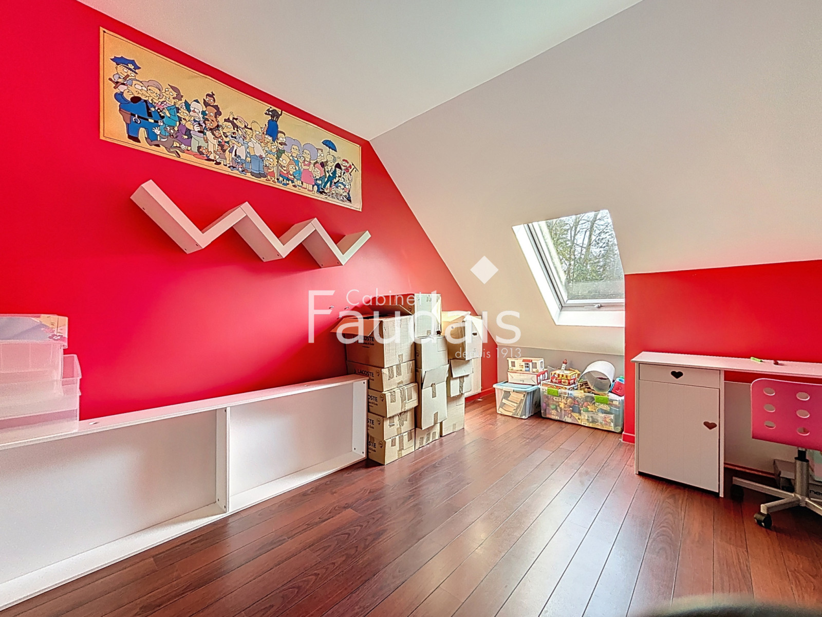 
                                                Vente
                                                 AGNEAUX, Maison avec vie de plain-pied, 161m2, 5 chambres