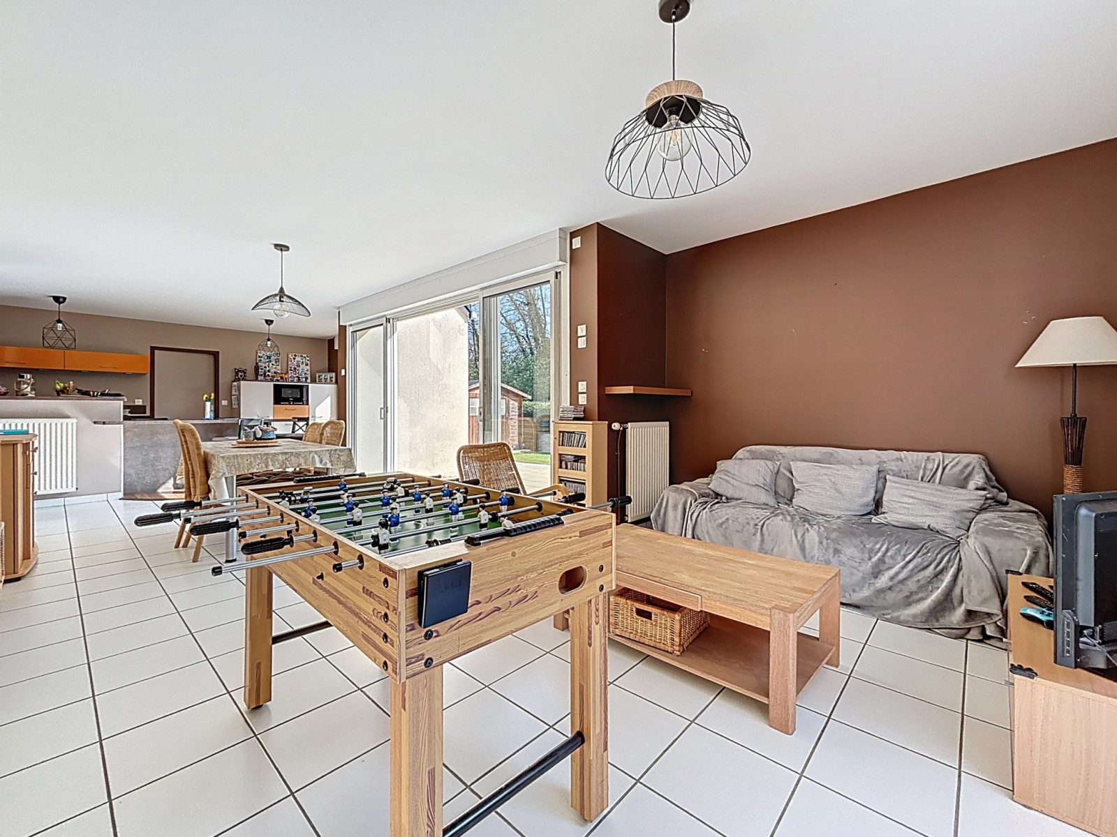 
                                                Vente
                                                 AGNEAUX, Maison avec vie de plain-pied, 161m2, 5 chambres