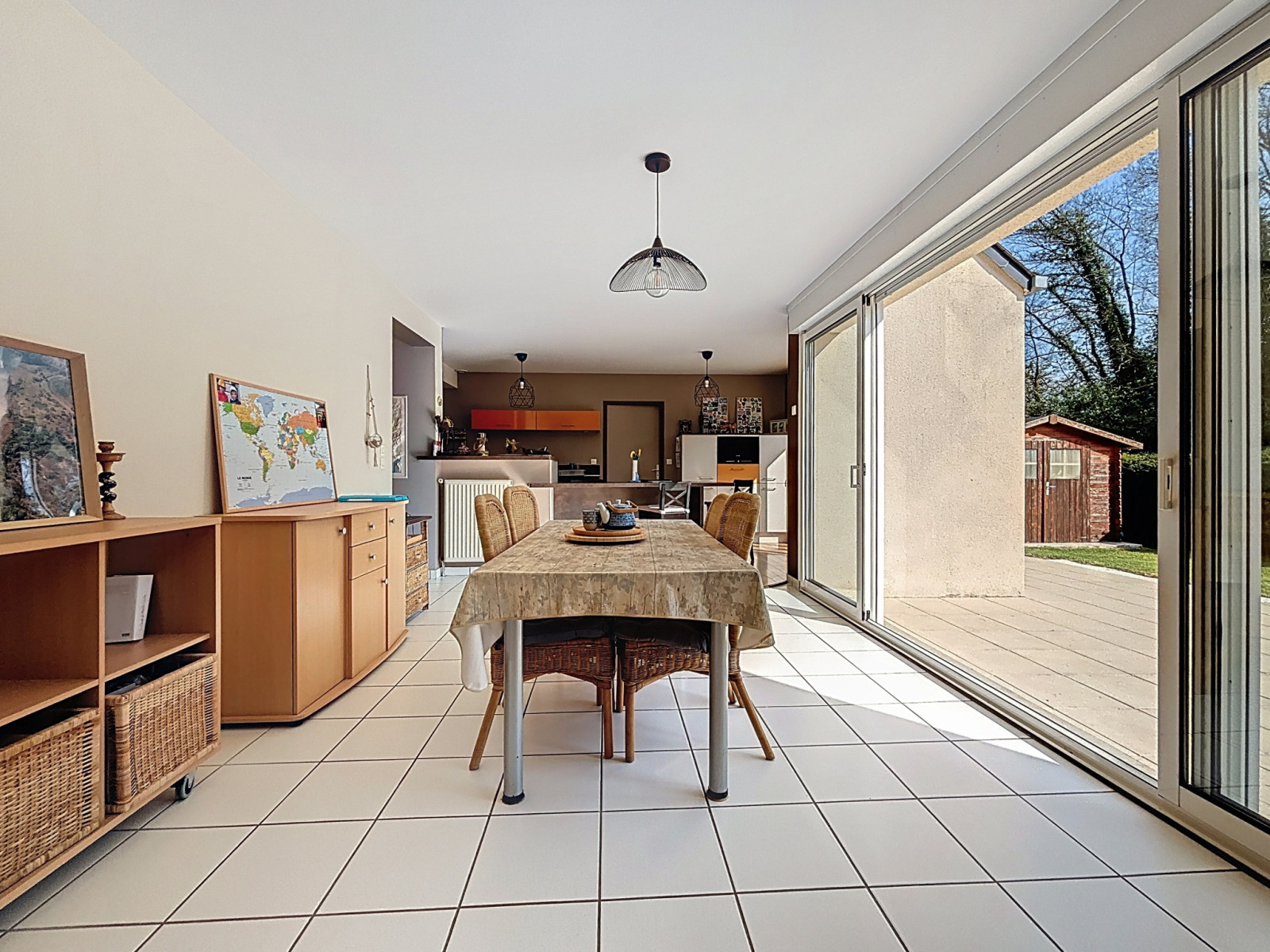 
                                                Vente
                                                 AGNEAUX, Maison avec vie de plain-pied, 161m2, 5 chambres