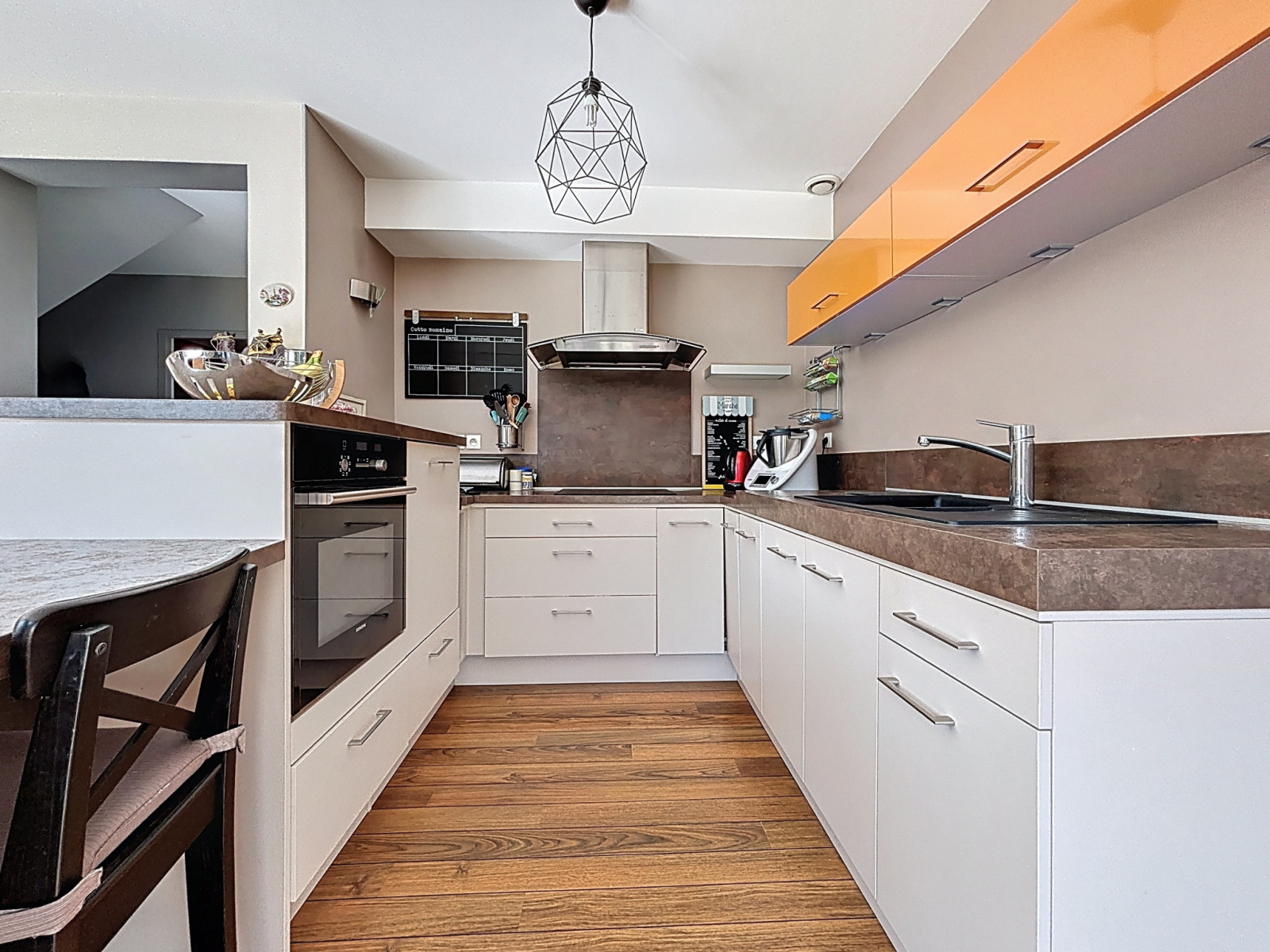 
                                                Vente
                                                 AGNEAUX, Maison avec vie de plain-pied, 161m2, 5 chambres