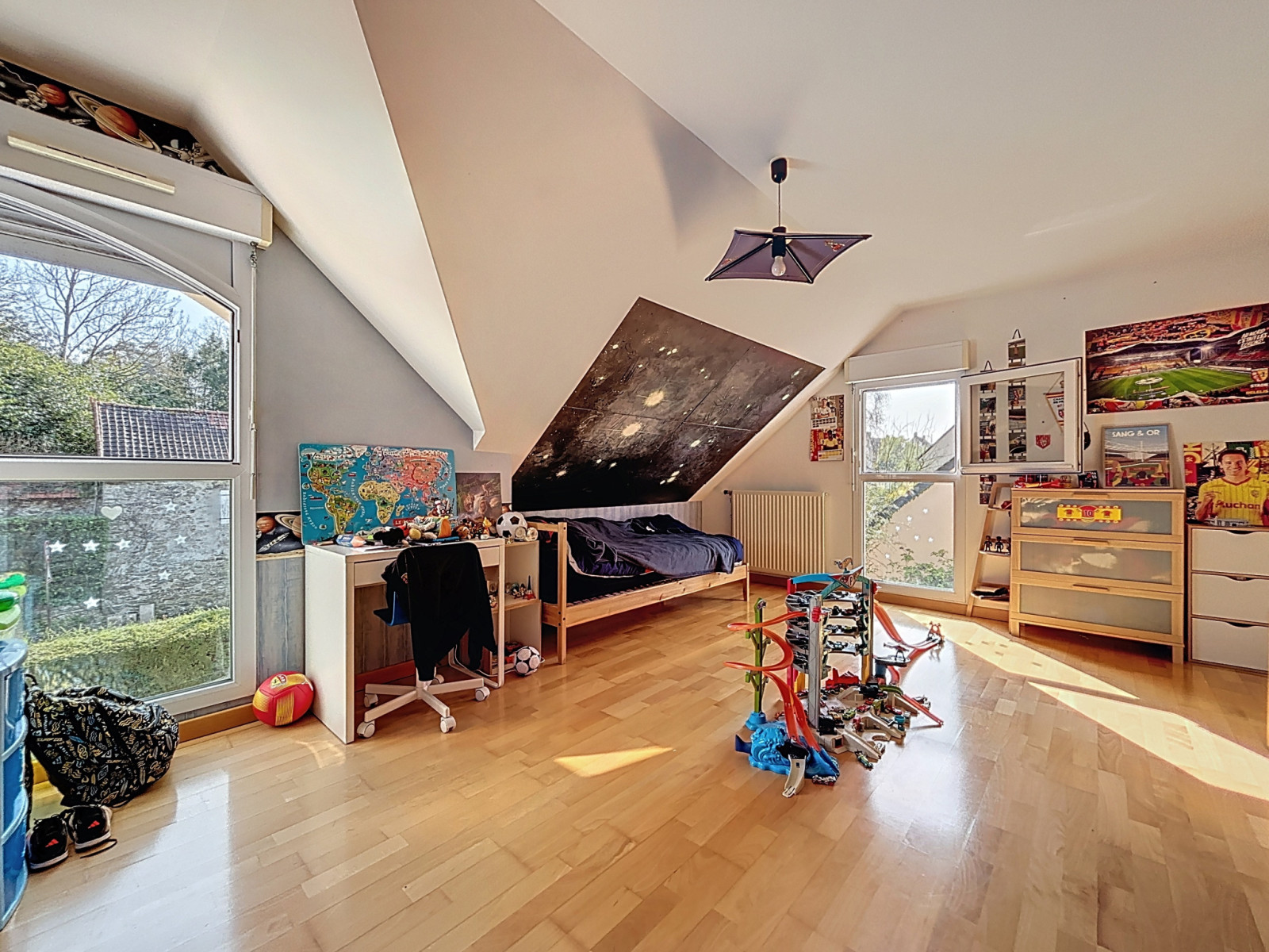 
                                                Vente
                                                 AGNEAUX, Maison avec vie de plain-pied, 161m2, 5 chambres
