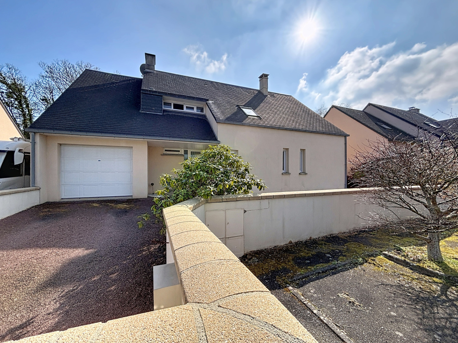 
                                                Vente
                                                 AGNEAUX, Maison avec vie de plain-pied, 161m2, 5 chambres