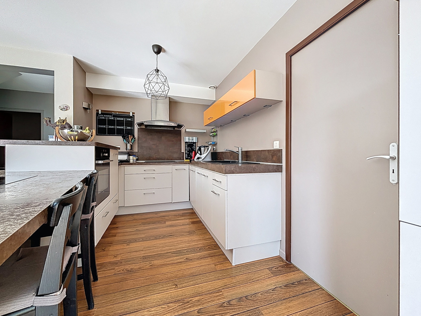 
                                                Vente
                                                 AGNEAUX, Maison avec vie de plain-pied, 161m2, 5 chambres
