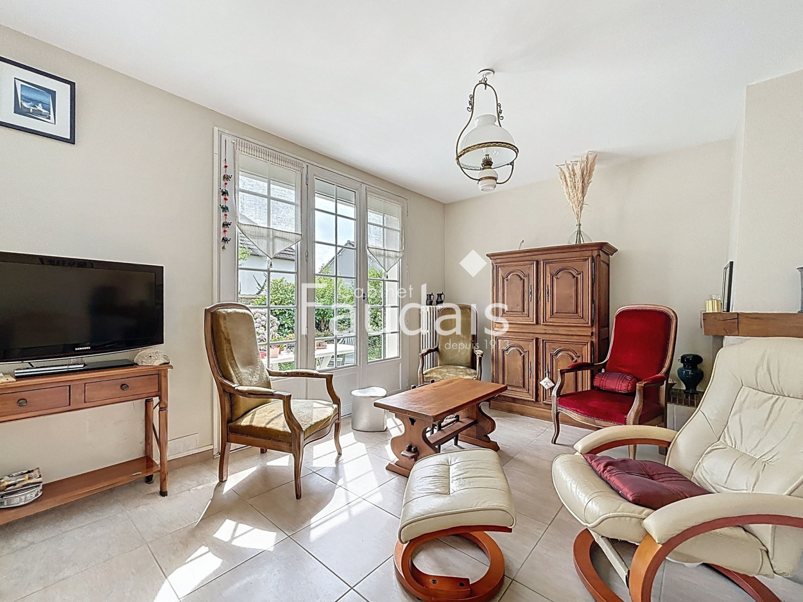 
                                                Vente
                                                  AGNEAUX - Maison familiale 125 m2 avec autonomie de plain-p
