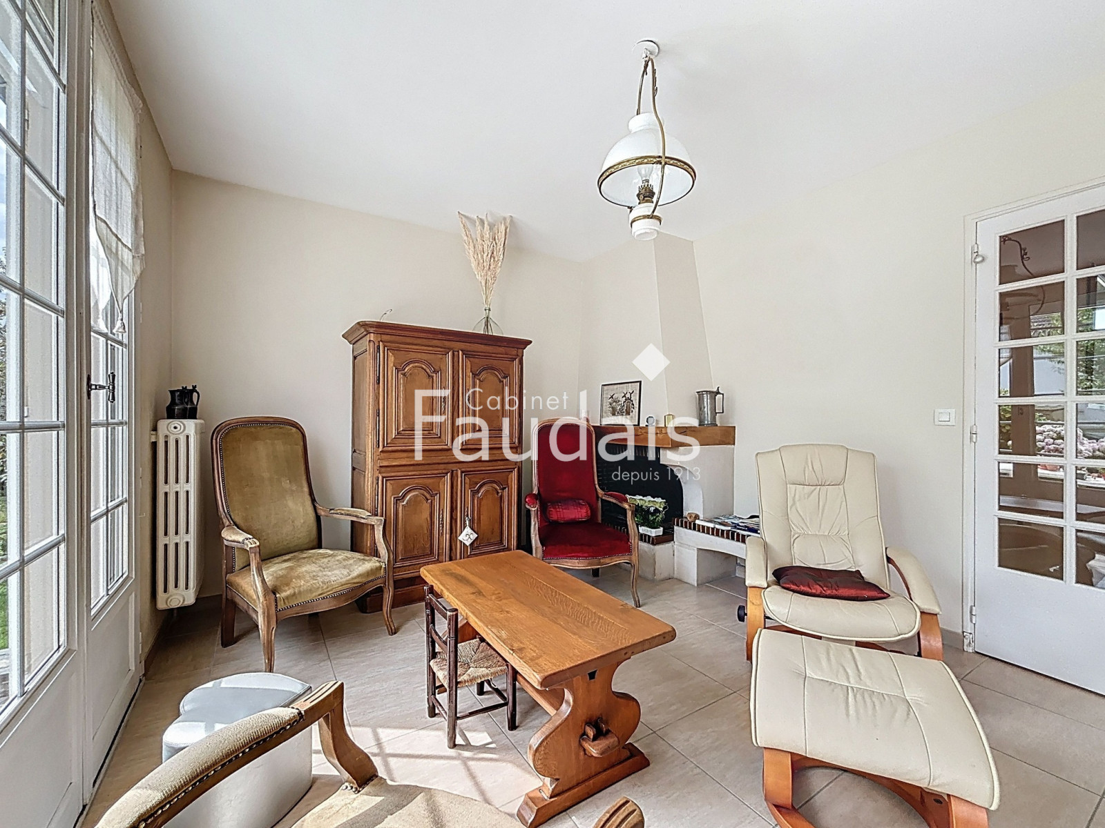 
                                                Vente
                                                  AGNEAUX - Maison familiale 125 m2 avec autonomie de plain-p