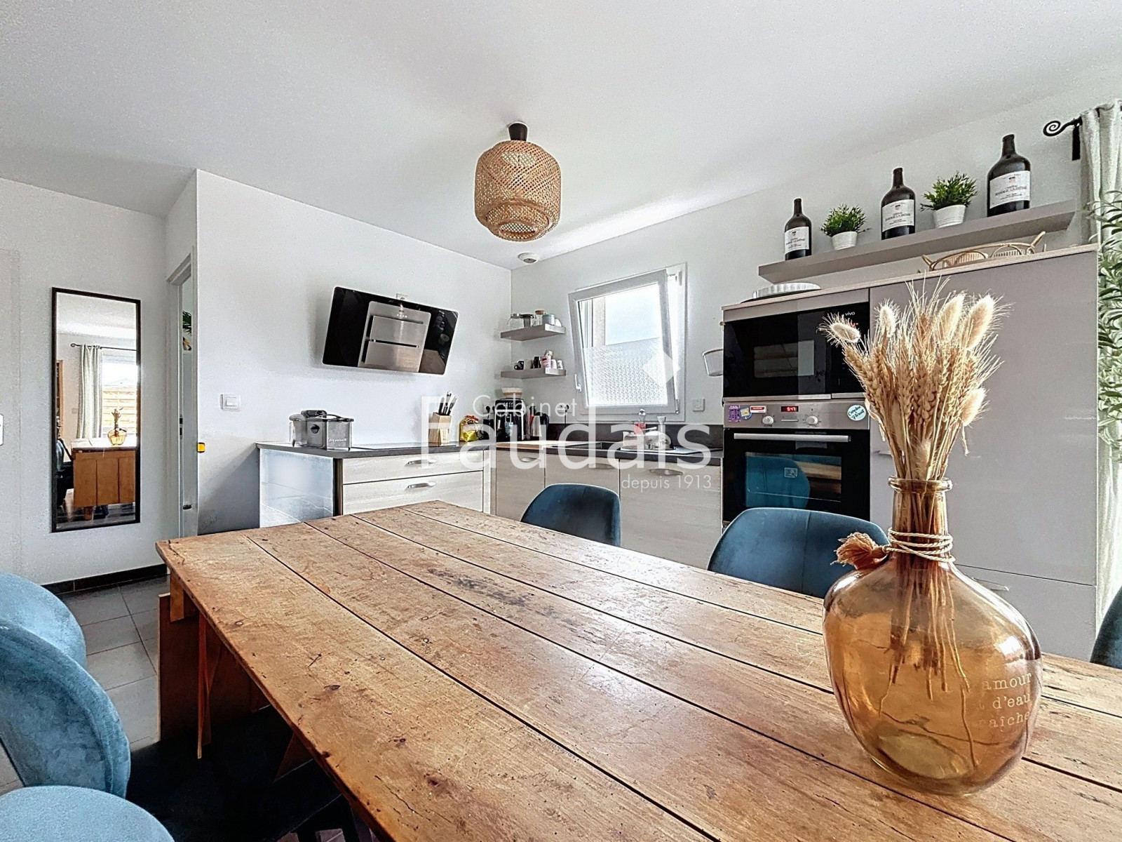 
                                                Vente
                                                 AGNEAUX - PROCHE MAISON MEDICALE - Maison contemporaine 4 ch