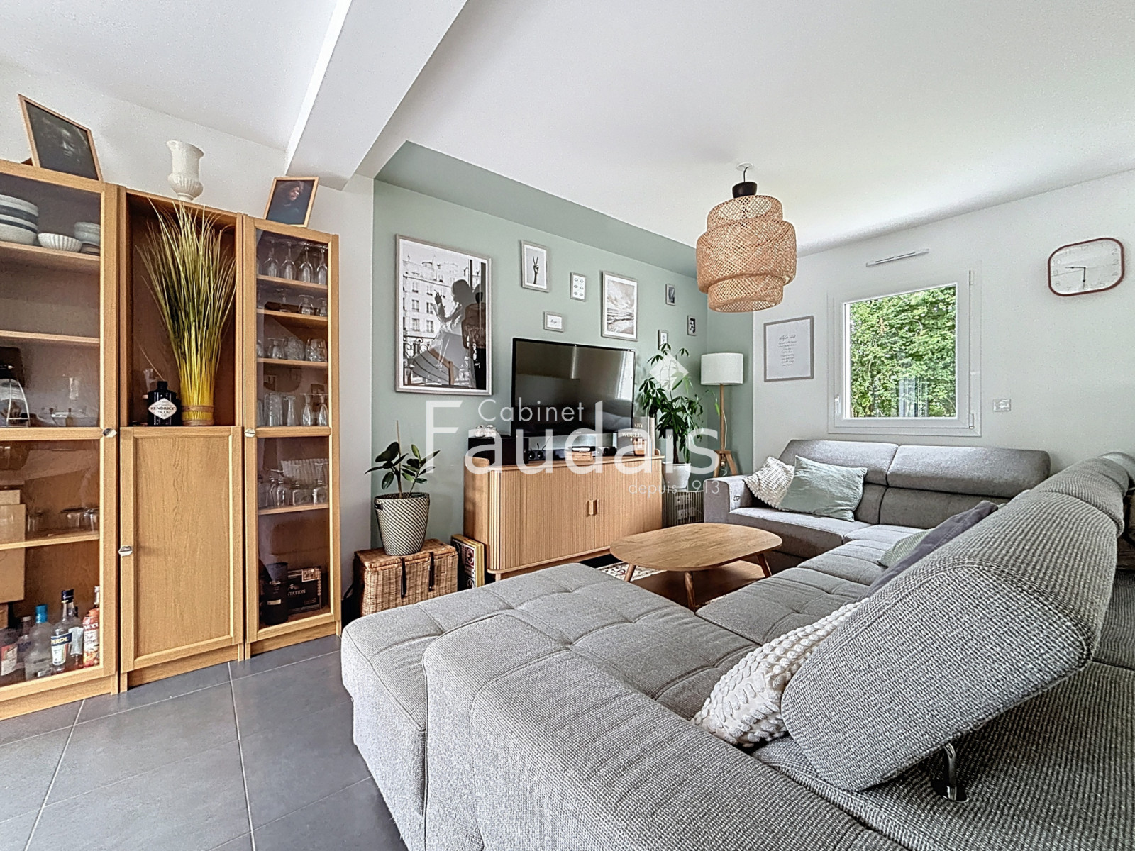 
                                                Vente
                                                 AGNEAUX - PROCHE MAISON MEDICALE - Maison contemporaine 4 ch