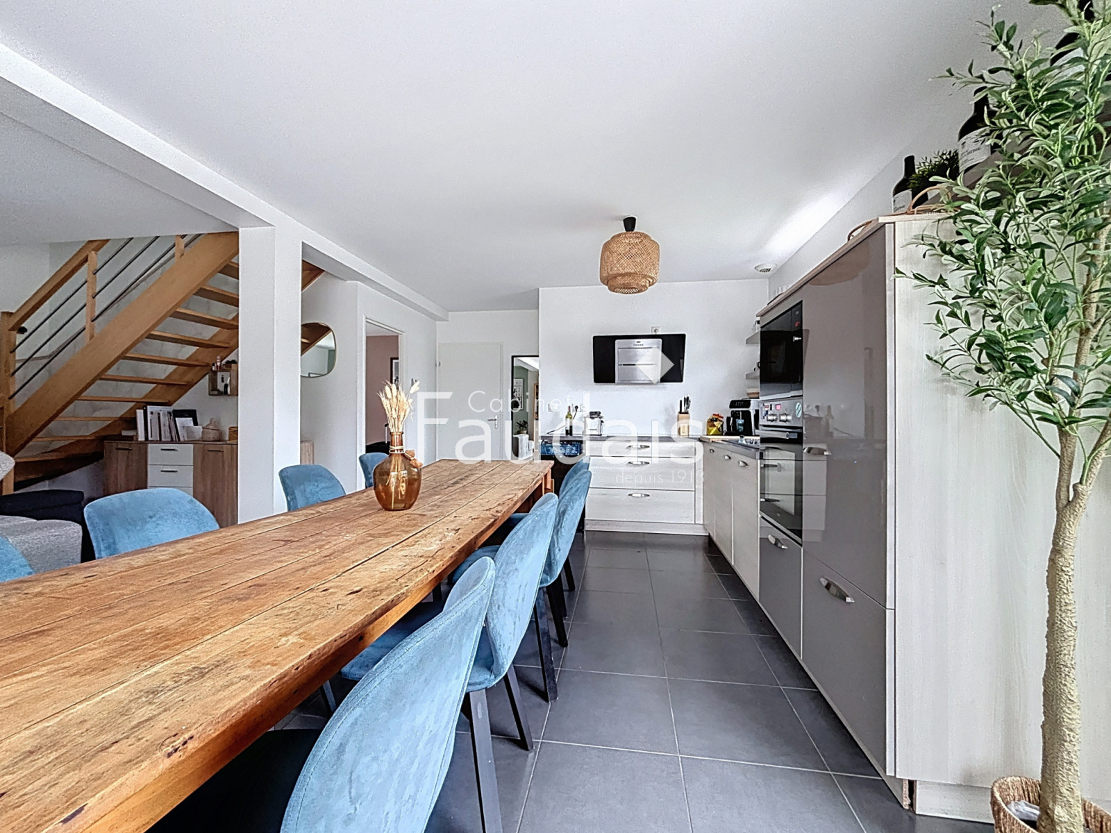 
                                                Vente
                                                 AGNEAUX - PROCHE MAISON MEDICALE - Maison contemporaine 4 ch