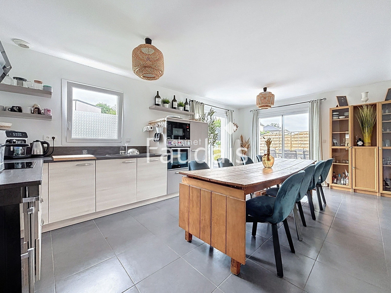 
                                                Vente
                                                 AGNEAUX - PROCHE MAISON MEDICALE - Maison contemporaine 4 ch