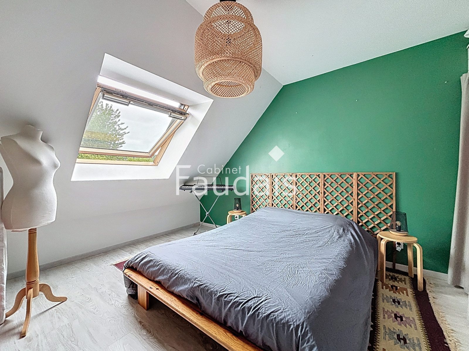 
                                                Vente
                                                 AGNEAUX - PROCHE MAISON MEDICALE - Maison contemporaine 4 ch