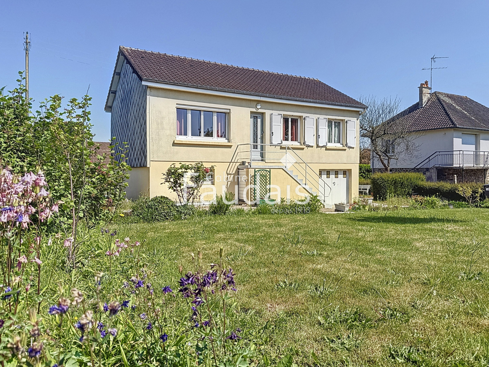 
                                                Vente
                                                 AGNEAUX- PROCHE PALIERE- 2 CHAMBRES