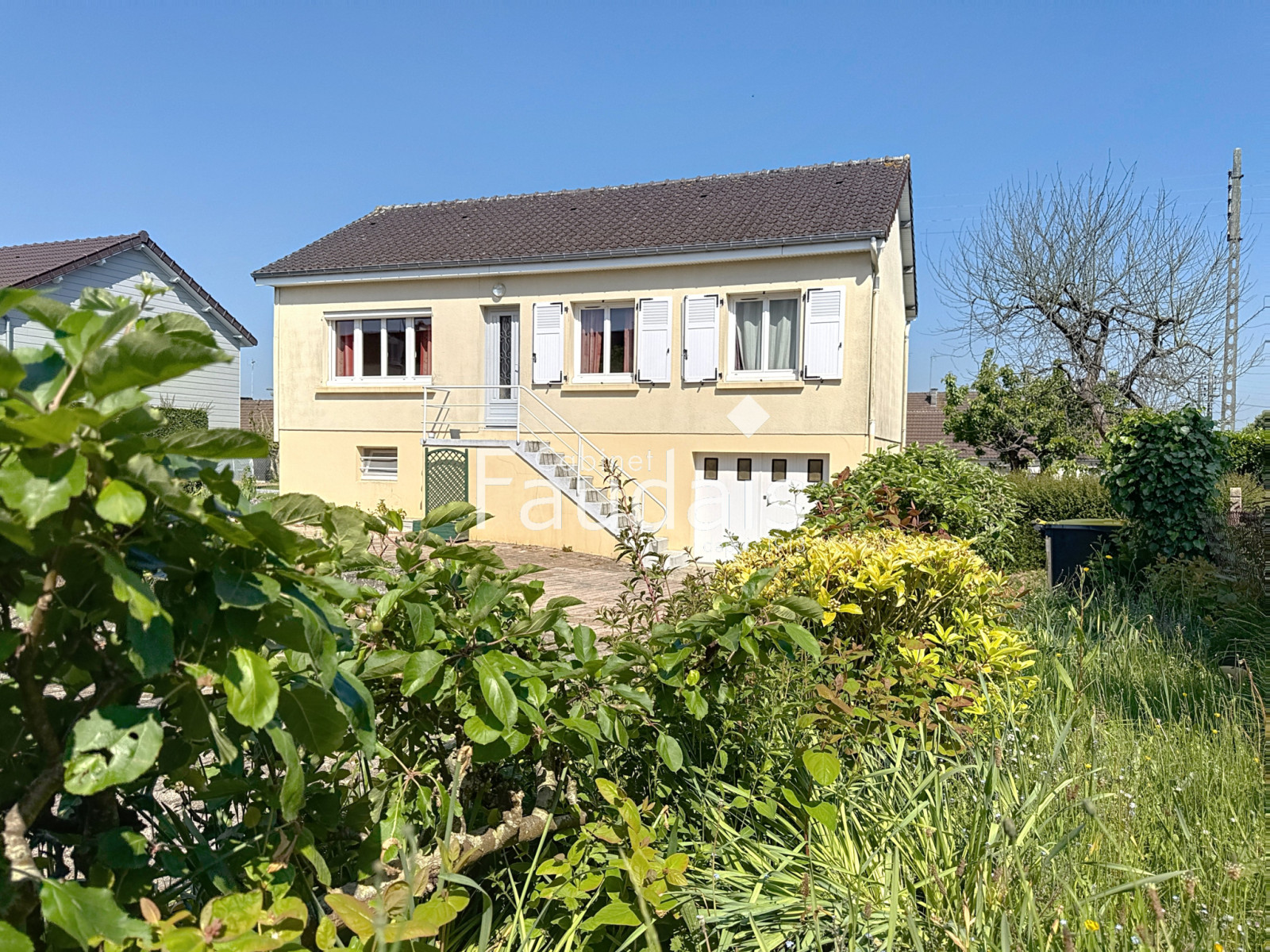 
                                                Vente
                                                 AGNEAUX- PROCHE PALIERE- 2 CHAMBRES