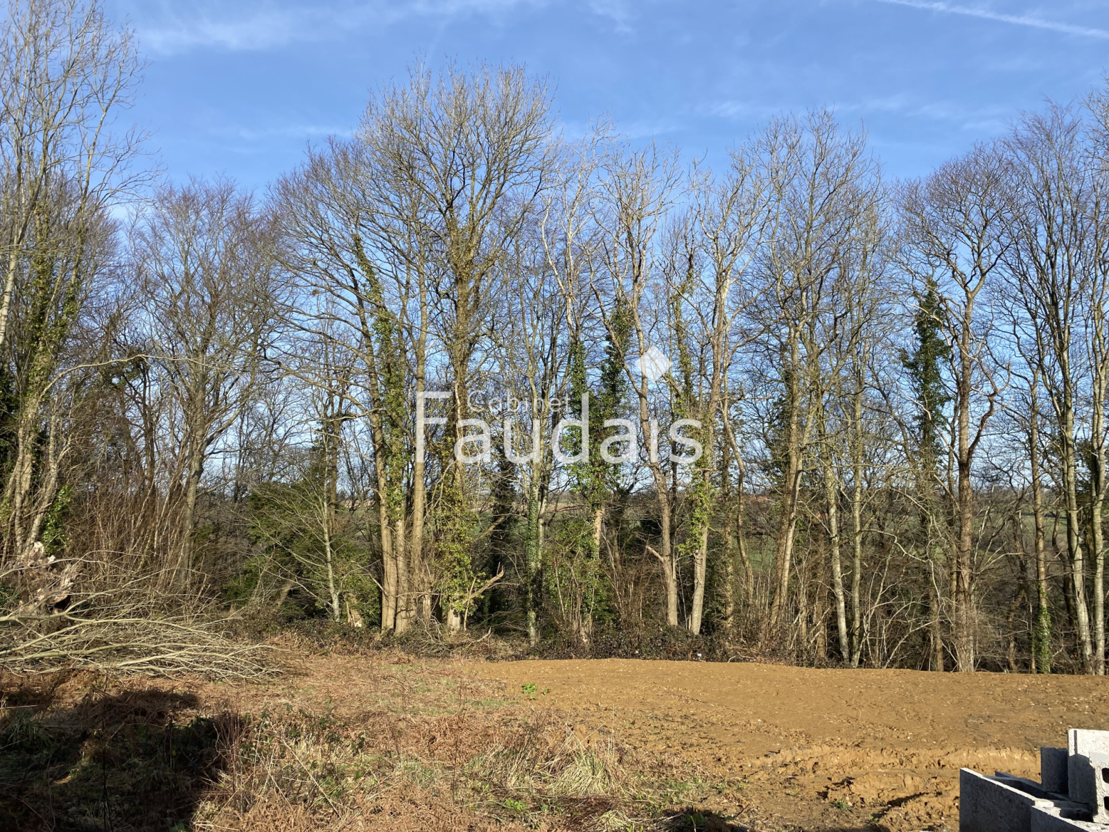 
                                                Vente
                                                 AGNEAUX - TERRAIN A BATIR 