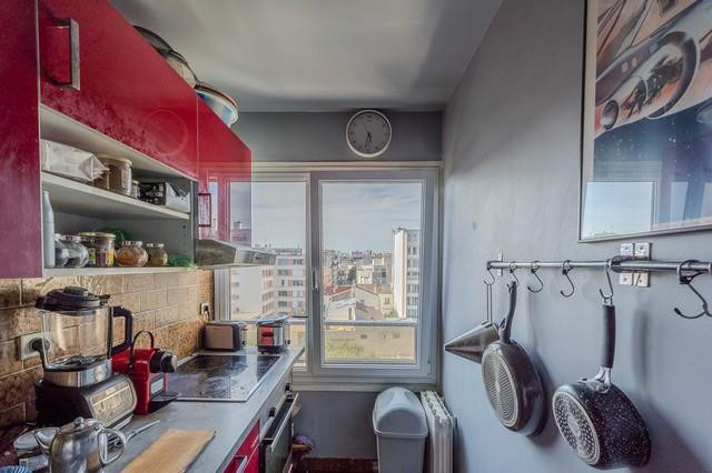 
                                                Location
                                                 Agréable 2 pièces de 53 m2 proche place  Nation