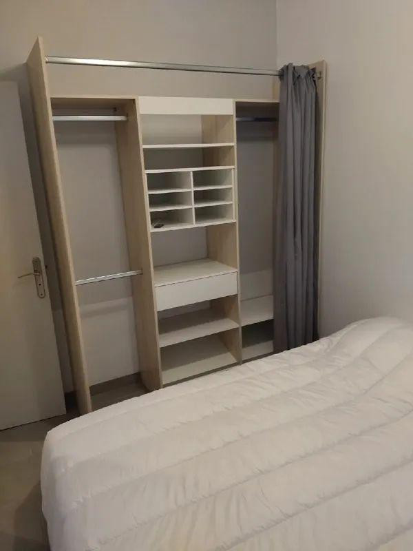 
                                                Location
                                                 Agréable 2 pièces Meublé 29m²