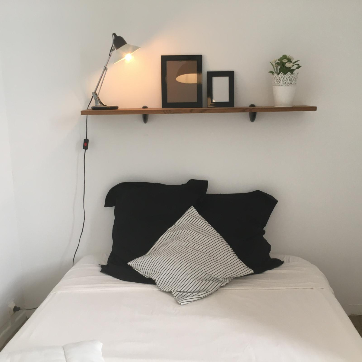 
                                                Location
                                                 Agréable  appartement à proximité du centre ville
